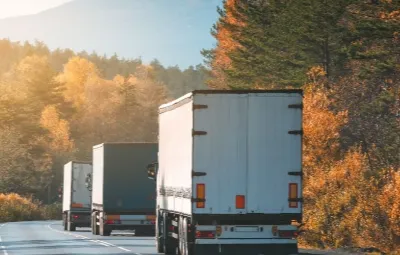 İstanbul ile Halkapınar Arası Klima Taşıma