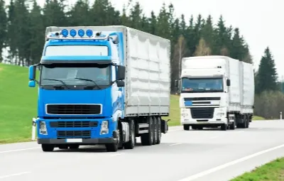 İstanbul ile Halkapınar Arası Eşya Taşıma